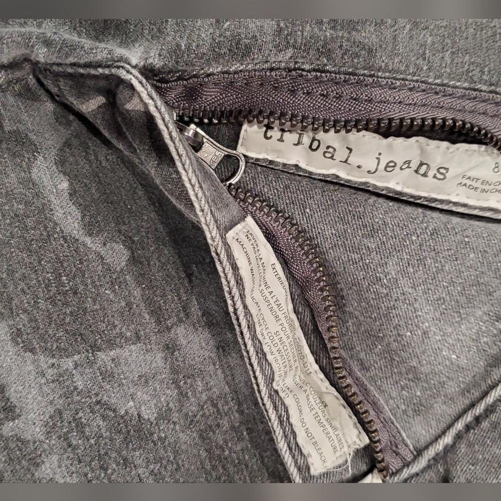 Tribal Jeans, Sz8